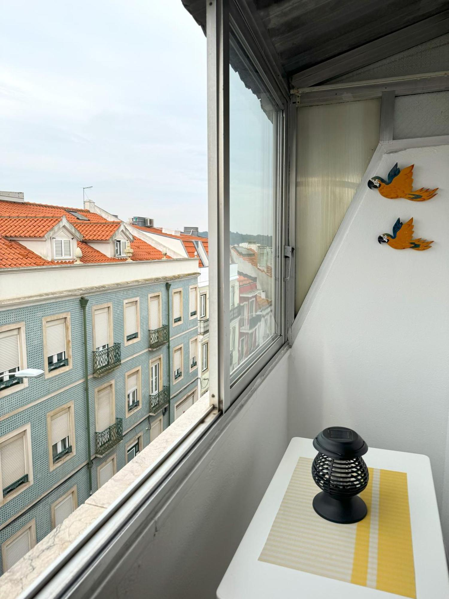 LisboaCasas Da Eva - Campolide公寓 外观 照片